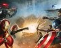 Primeros Posters Oficiales de Civil War
